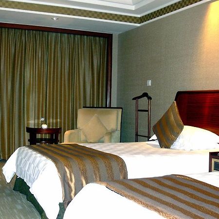 Shao Xing International Hotel Шаосин Екстериор снимка