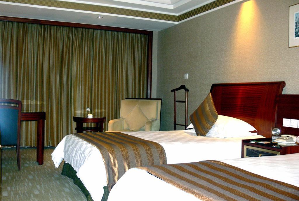 Shao Xing International Hotel Шаосин Екстериор снимка