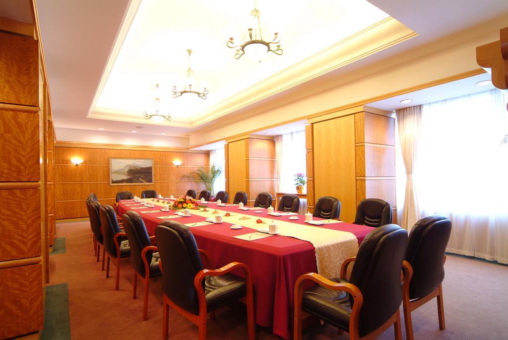 Shao Xing International Hotel Шаосин Екстериор снимка