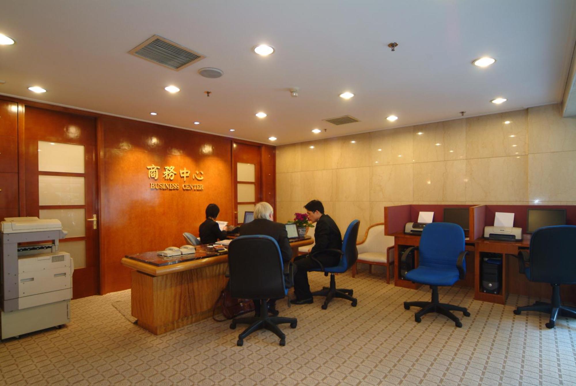 Shao Xing International Hotel Шаосин Екстериор снимка
