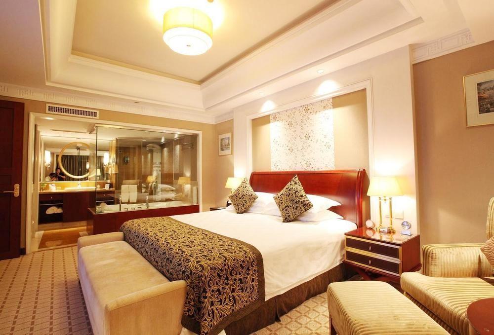Shao Xing International Hotel Шаосин Екстериор снимка