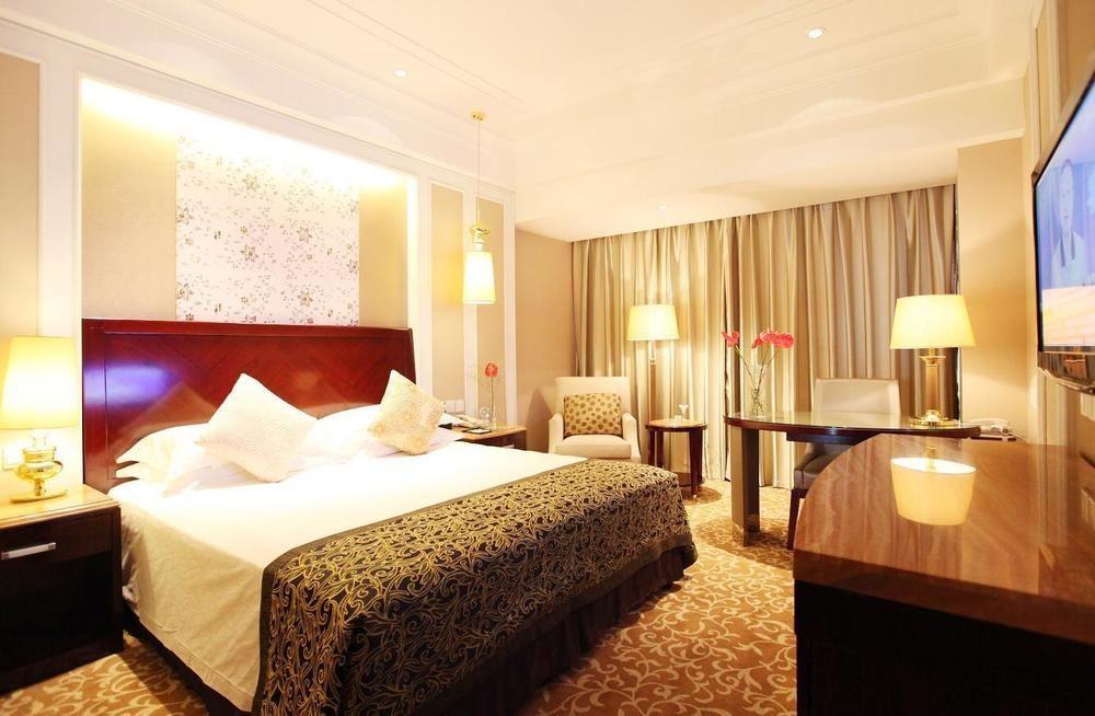 Shao Xing International Hotel Шаосин Екстериор снимка