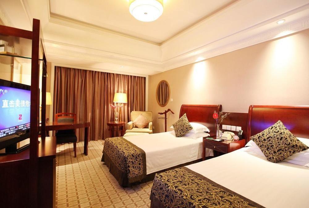 Shao Xing International Hotel Шаосин Екстериор снимка