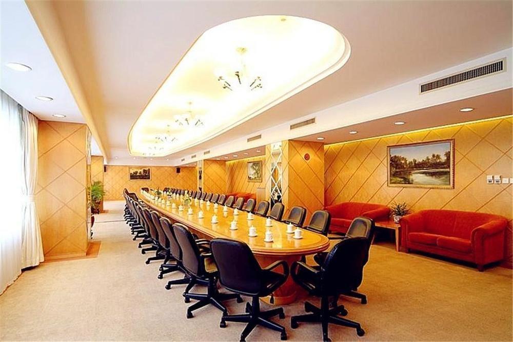 Shao Xing International Hotel Шаосин Екстериор снимка