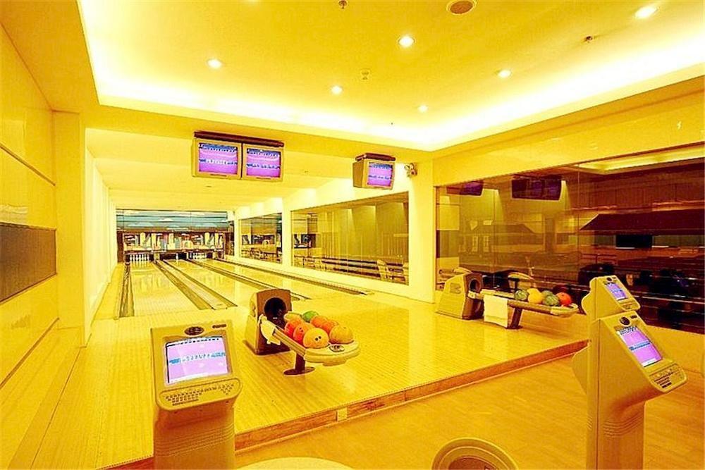 Shao Xing International Hotel Шаосин Съоръжения снимка
