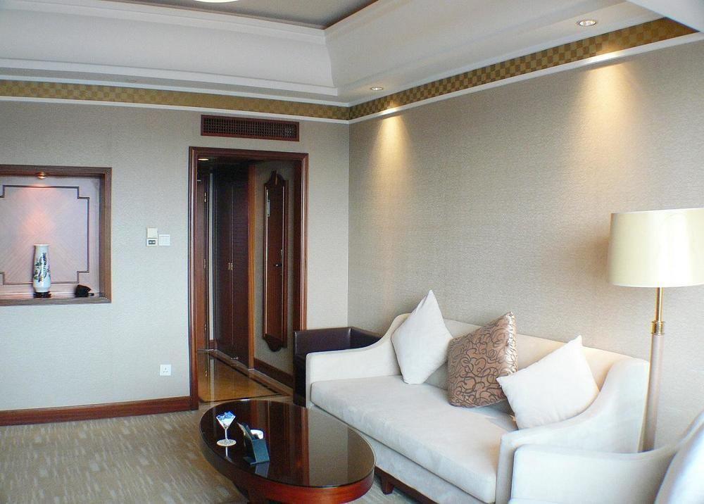 Shao Xing International Hotel Шаосин Екстериор снимка