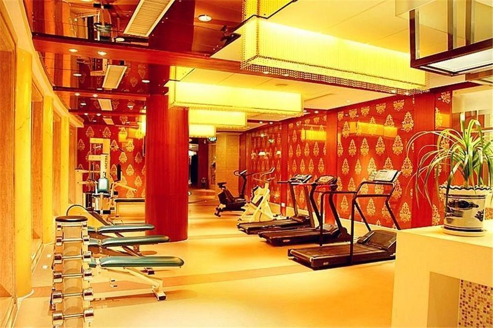 Shao Xing International Hotel Шаосин Екстериор снимка