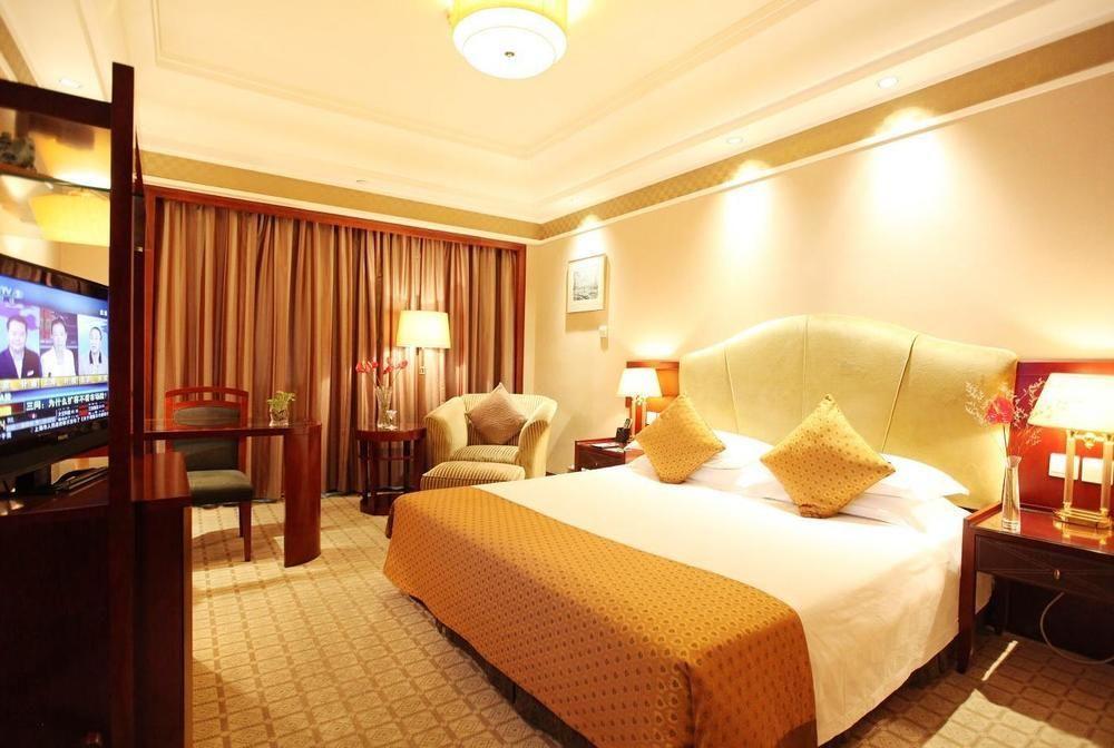 Shao Xing International Hotel Шаосин Екстериор снимка