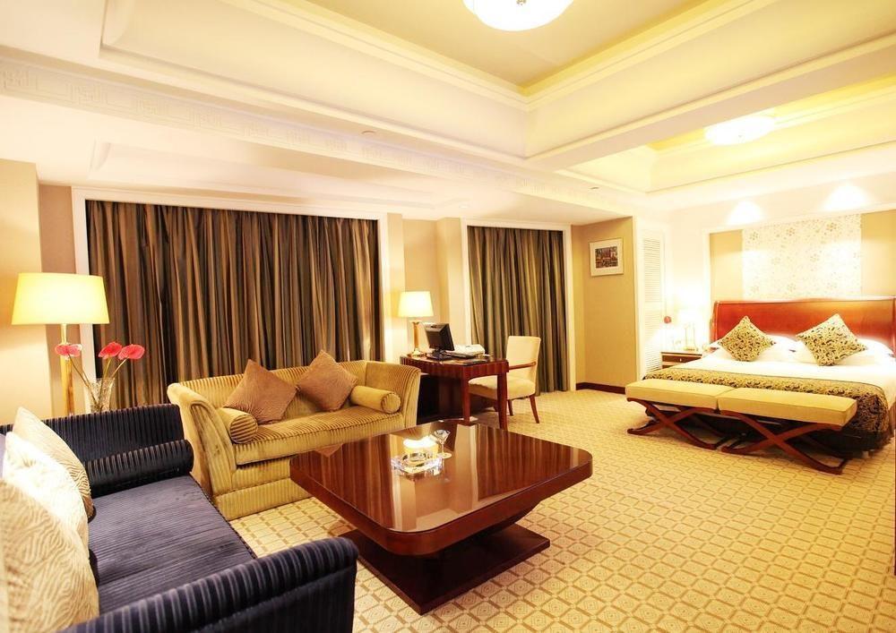 Shao Xing International Hotel Шаосин Екстериор снимка