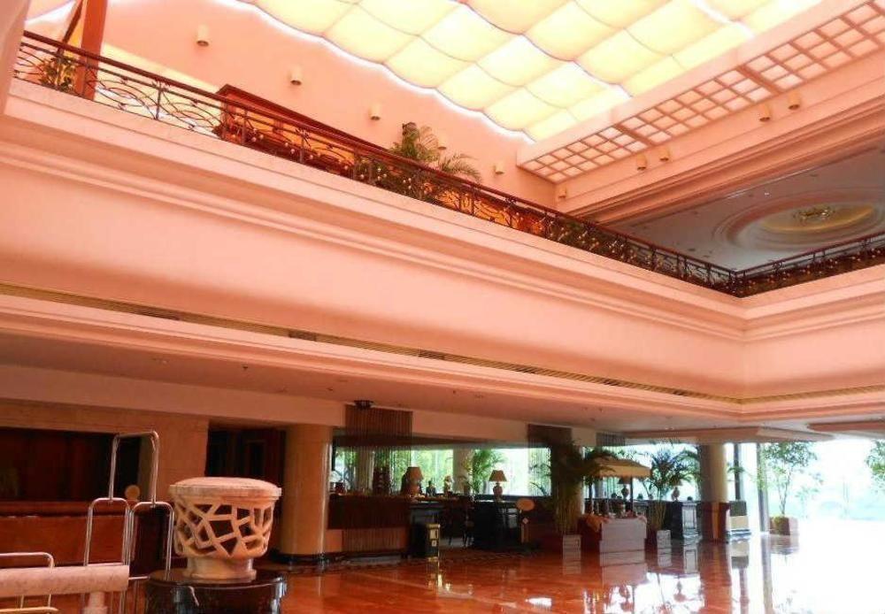 Shao Xing International Hotel Шаосин Екстериор снимка