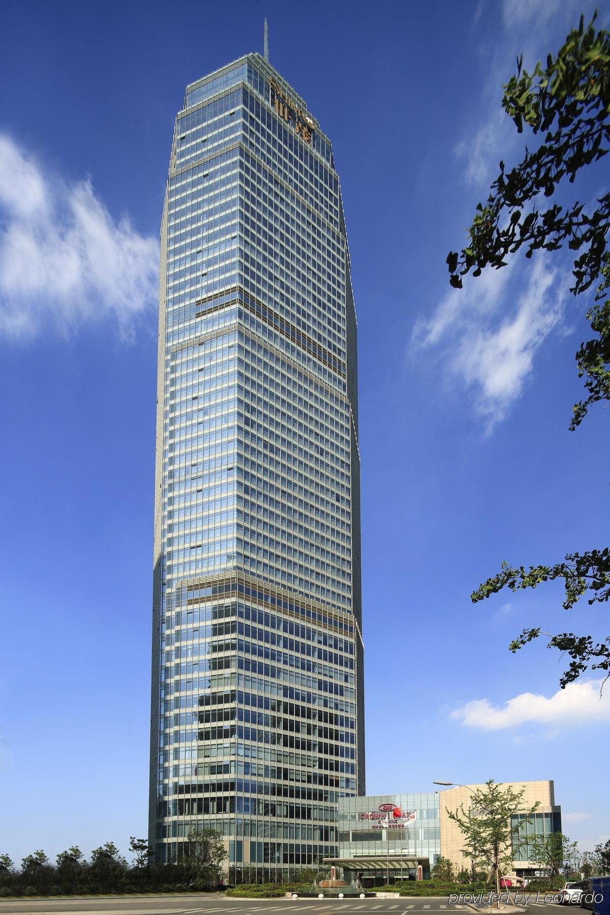 Shao Xing International Hotel Шаосин Екстериор снимка