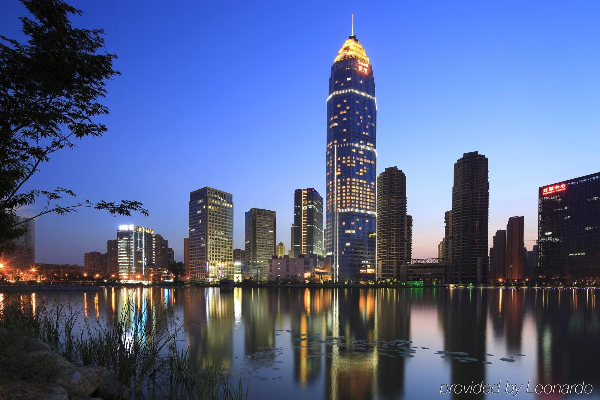 Shao Xing International Hotel Шаосин Екстериор снимка