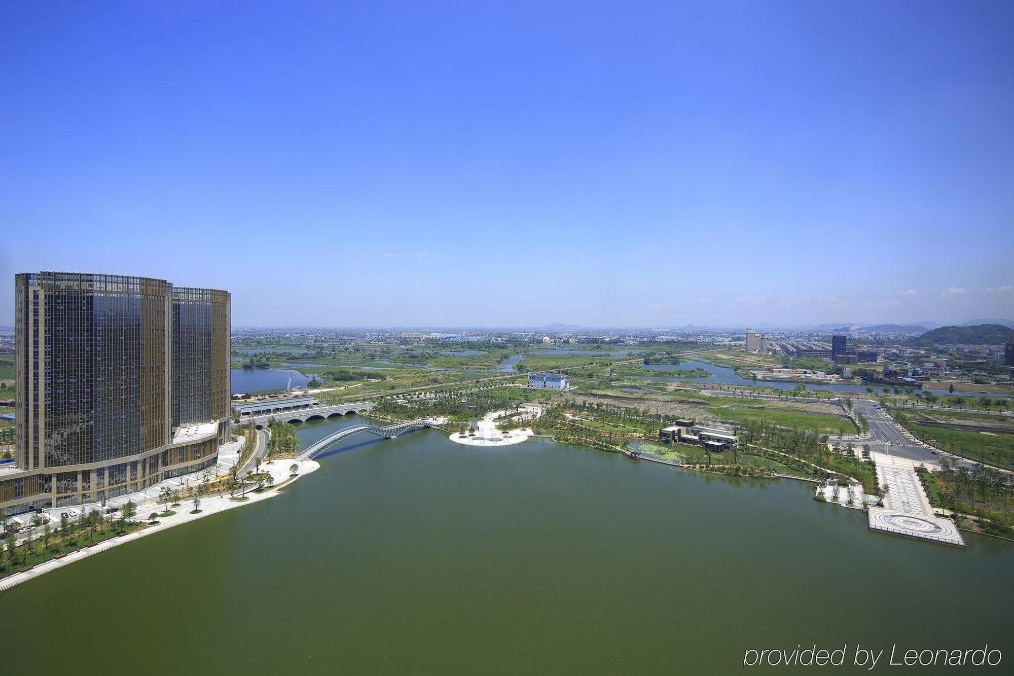Shao Xing International Hotel Шаосин Екстериор снимка