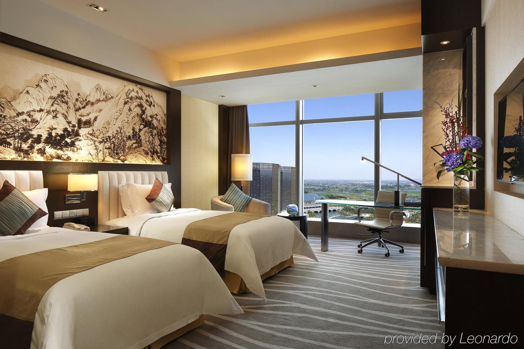 Shao Xing International Hotel Шаосин Екстериор снимка