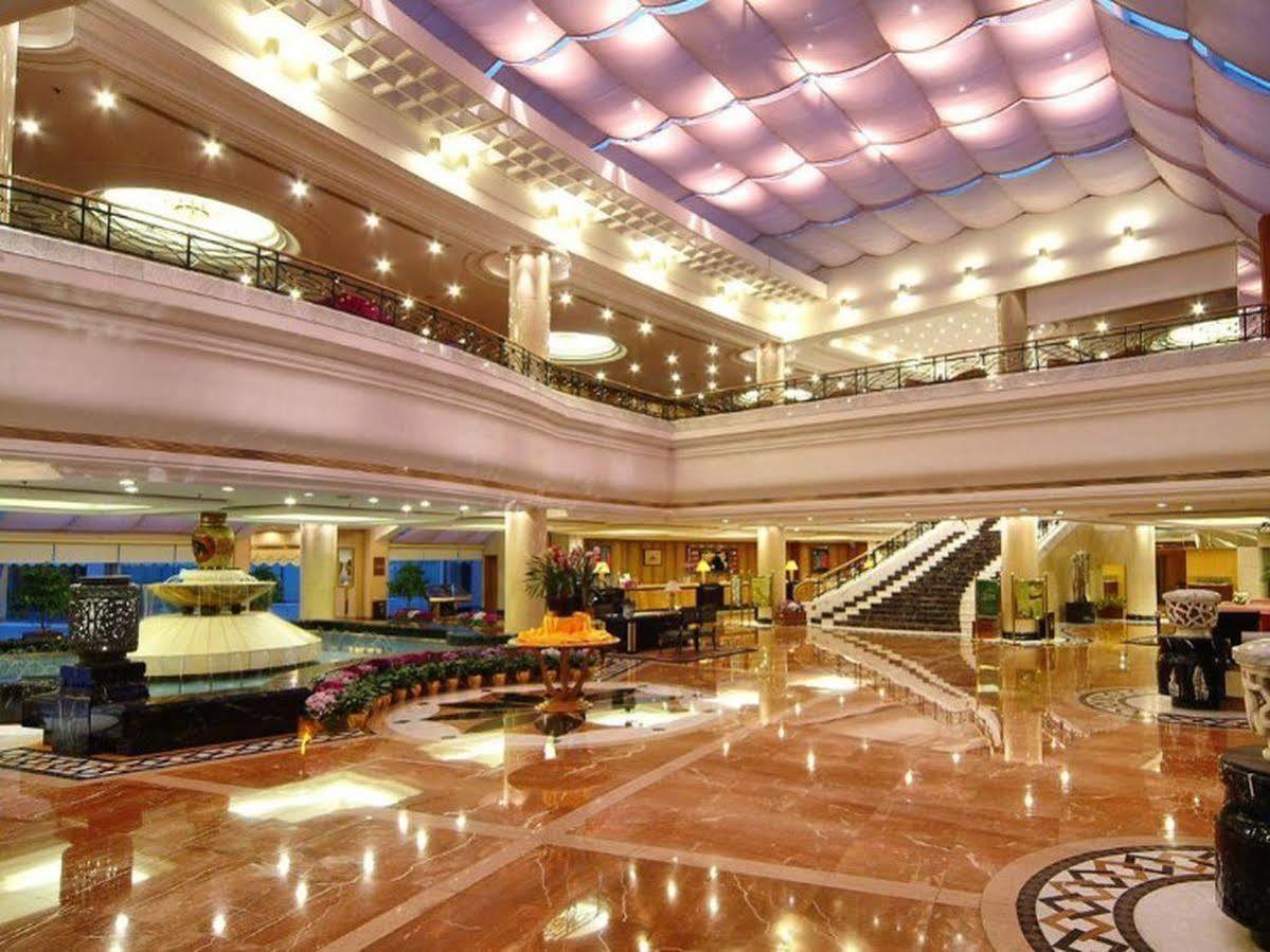 Shao Xing International Hotel Шаосин Екстериор снимка