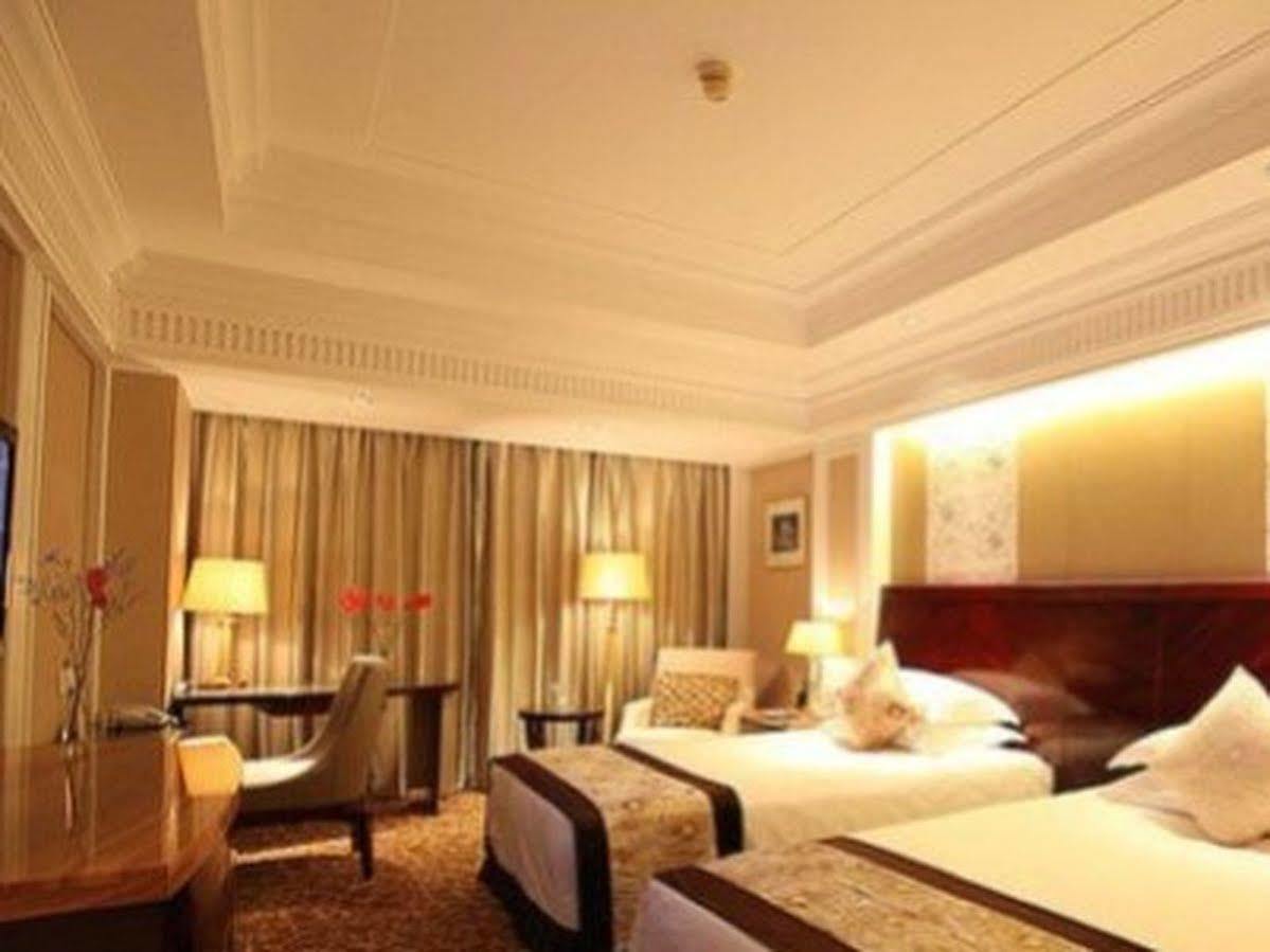 Shao Xing International Hotel Шаосин Екстериор снимка