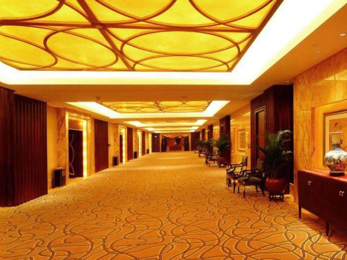 Shao Xing International Hotel Шаосин Екстериор снимка